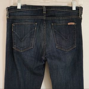 HUSDON Jeans, Midrise Skinny - size 27